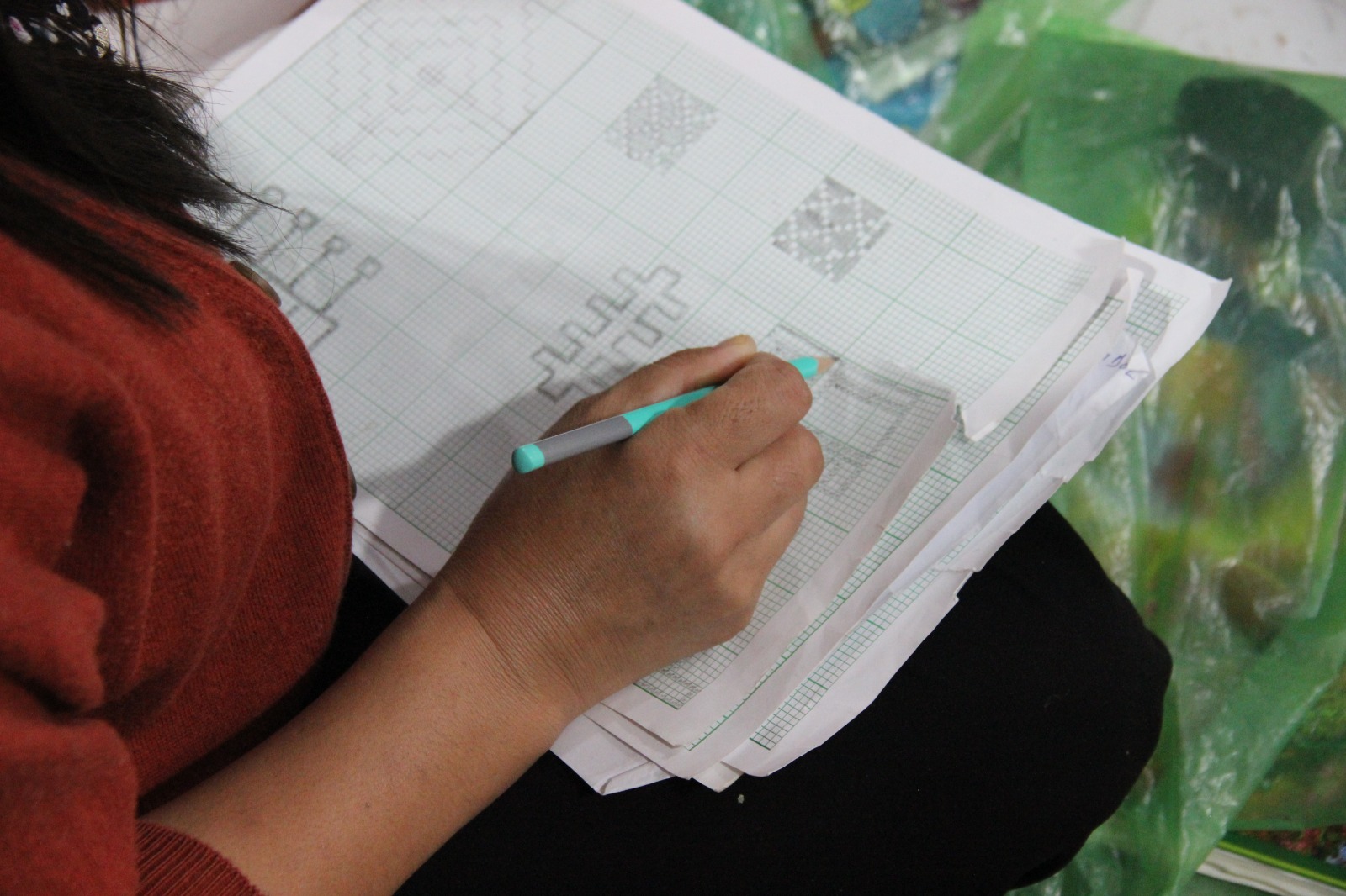 Student Weaver